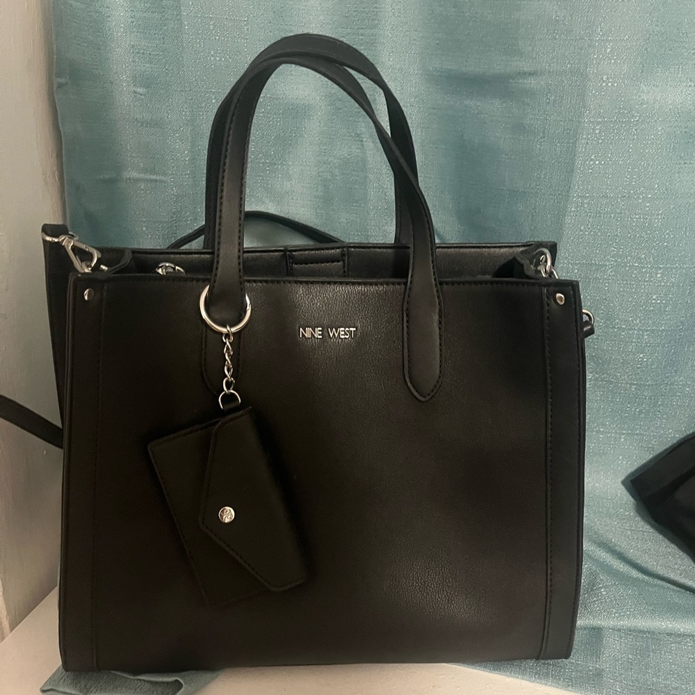 Nine West Candance Carryall NWT